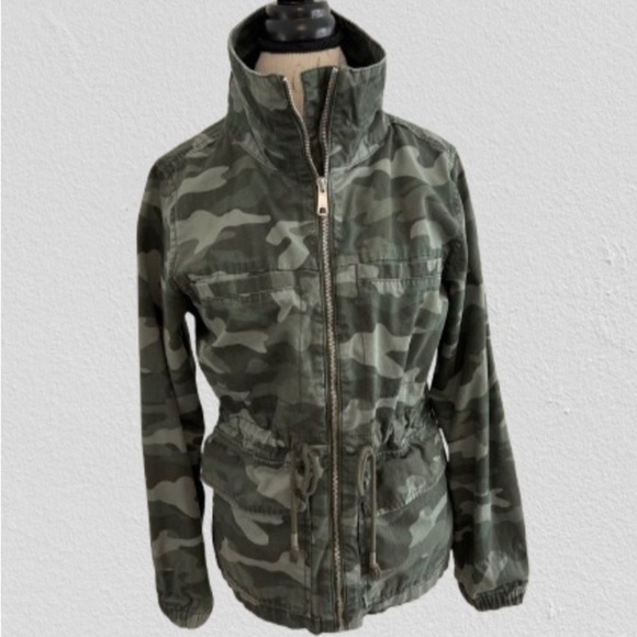 Old Navy Jackets & Blazers - Old Navy Field Army Jacket Size Medium